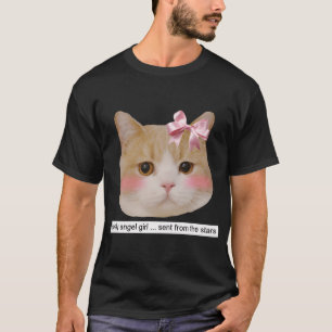 T-shirt Je choisis la tendance tiktok ours