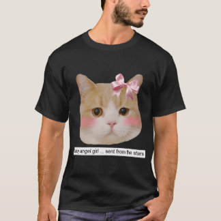 T-shirt Je choisis la tendance tiktok ours