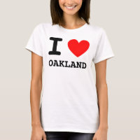 Je Coeur Chemise Oakland