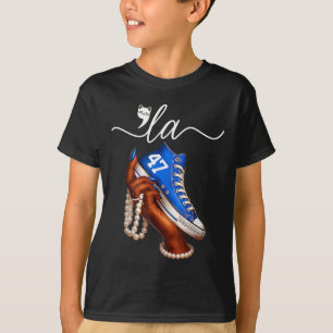 T-shirt Je Comprends L'Ignment Comma La Cute Chaussures 20
