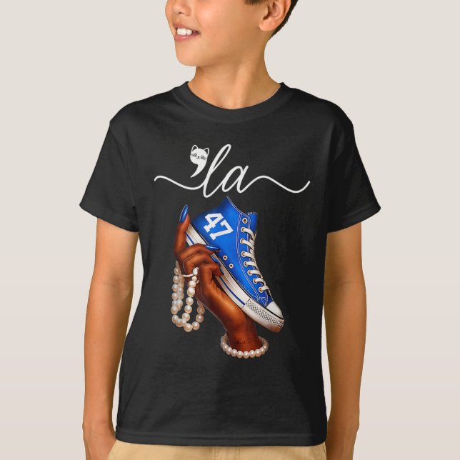 T-shirt Je Comprends L'Ignment Comma La Cute Chaussures 20 (Devant)