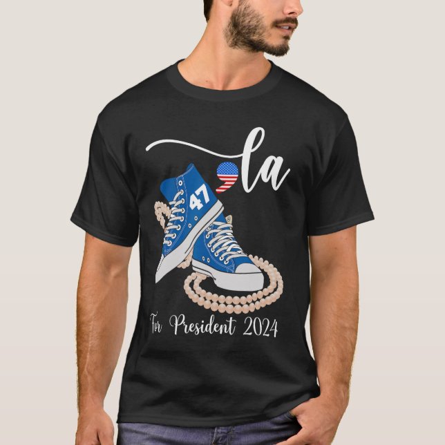 T-shirt Je Comprends L'Ignment Comma La Cute Chaussures Ka (Devant)