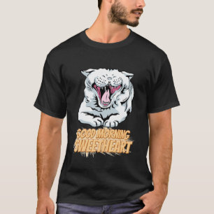 T-shirt Je comprends que je ne me soucie pas des paroles s