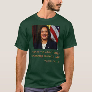 T-shirt Je connais Donald Trumps