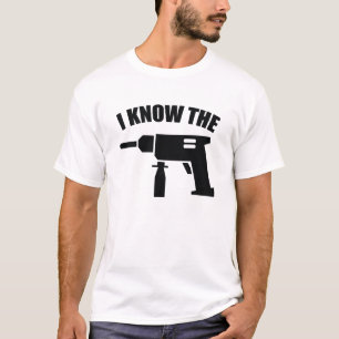 T-shirt Je connais la chanson
