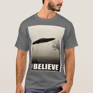T-shirt Je crois