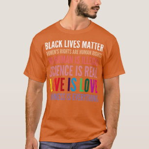 T-shirt Je crois