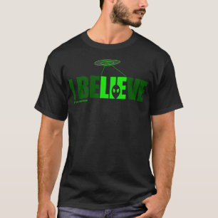 T-shirt Je crois