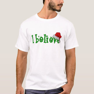 T-shirt Je crois