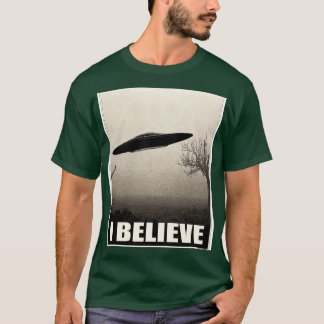 T-shirt Je crois