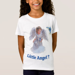 T-Shirt Je crois aux anges