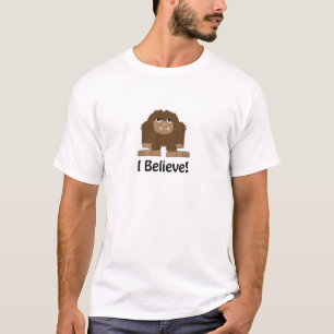 T-shirt Je Crois ! Bignon