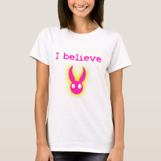 T-shirt Je crois (dans le lapin de Pâques)