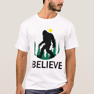T-shirt Je crois en