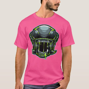 T-shirt Je Crois Que L'Invasion Alien Ufo Ufo