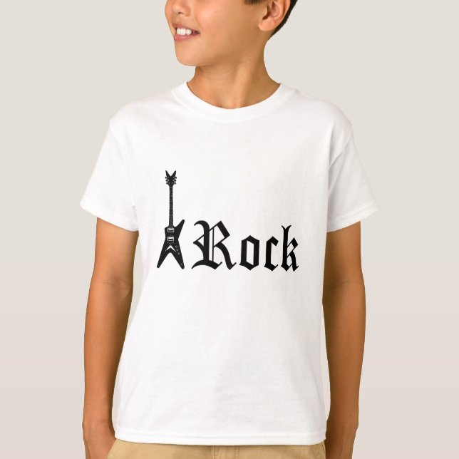T-shirt Je déchire (Devant)