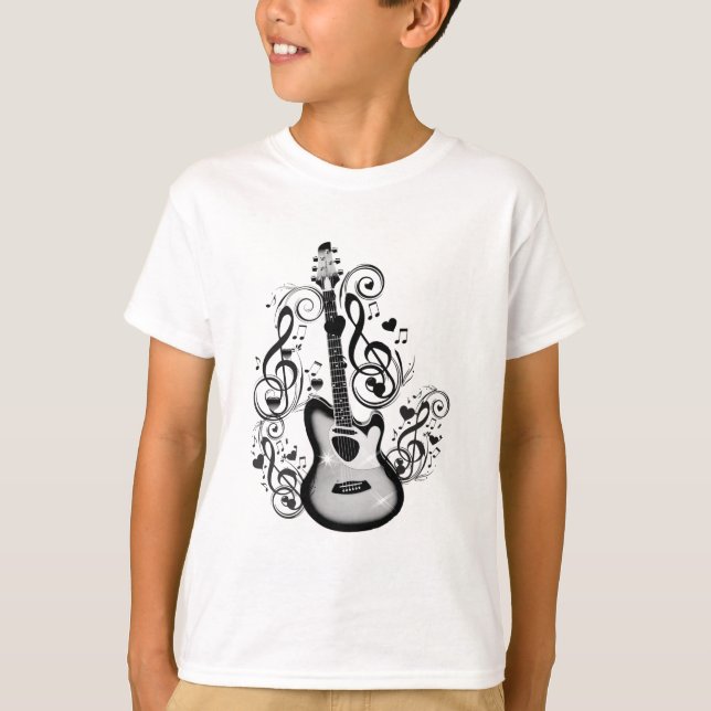 T-shirt Je déchire #5_ (Devant)