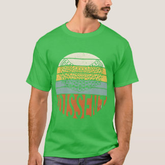 T-shirt Je désapprouve Citation amis