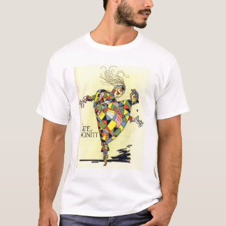 T-shirt Je déteste la dignité !
