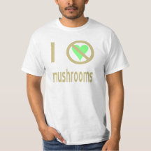 Je Déteste Les Champignons