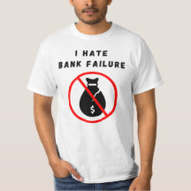 Je déteste les faillites bancaires