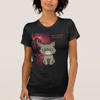 T-shirt Je déteste les lundis. Un jour sur deux