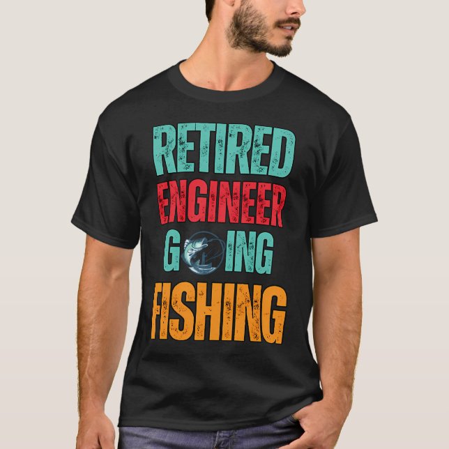 T-shirt Je déteste me retirer (Devant)