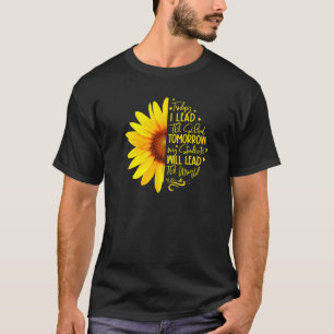 T-shirt Je Dirige L'École Demain Mes Étudiants Vont La Men
