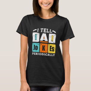 T-shirt Je dis à papa plaisante Périodiquement Vintage 1