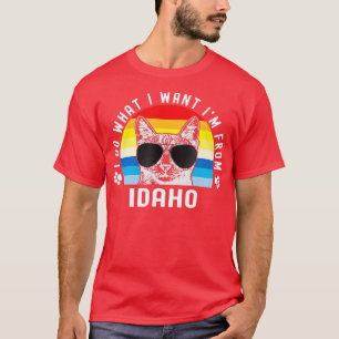 T-shirt Je Fais Ce Que Je Veux Des Femmes Amoureux de les