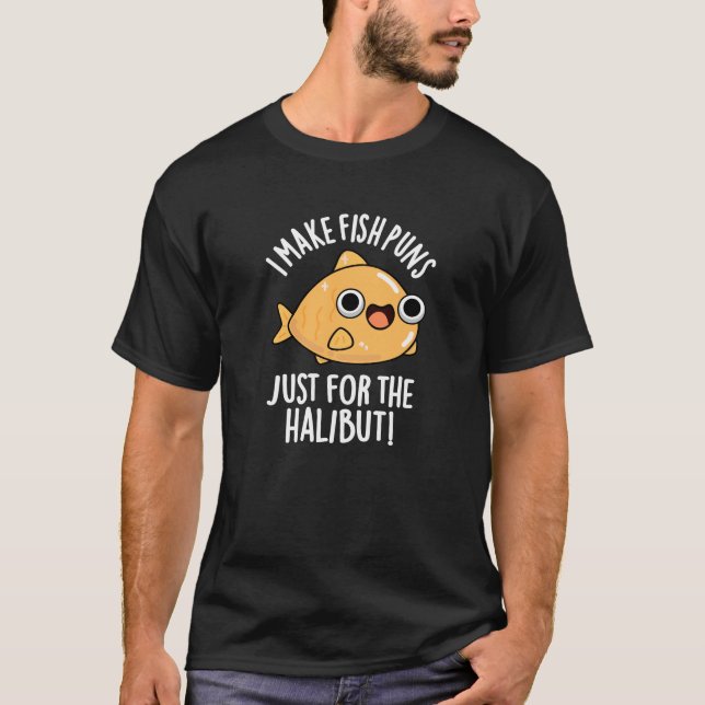T-shirt Je Fais Des Pâtes De Poisson Juste Pour La Coupe,  (Devant)