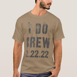 T-SHIRT JE FAIS ÉQUIPAGE 2