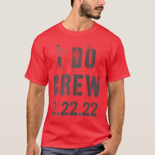 T-SHIRT JE FAIS ÉQUIPAGE 2