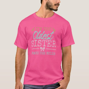 T-shirt Je fais les règles Ancien Adulte 3 Soeurs Correspo