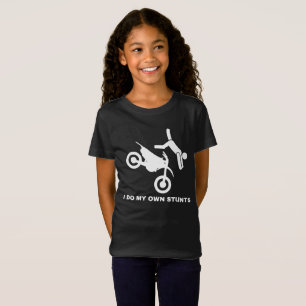 T-Shirt Je Fais Mes Propres Têtes