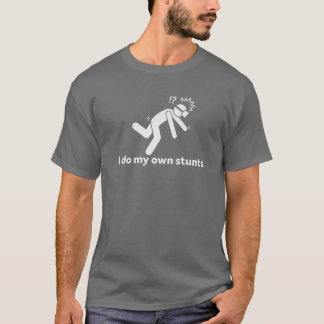 T-shirt Je Fais Mes Propres Têtes Pour Les Joueurs De Réal