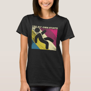 T-shirt Je Fais Mes Propres Têtes Vintage Se Bien Bientôt
