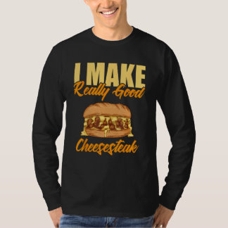 T-shirt Je Fais Vraiment Bonne Chaise