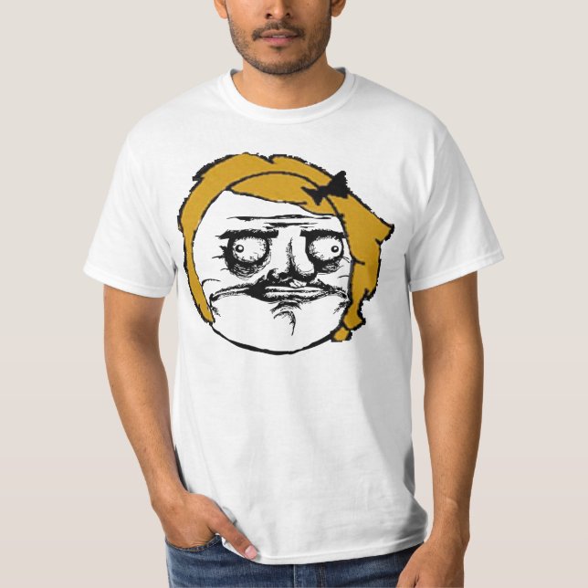 T-shirt Je femelle de Gusta (Devant)