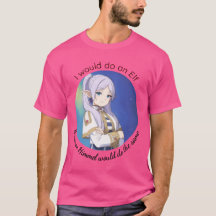 Je ferais un elfe