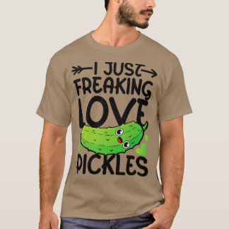 T-shirt Je Frappe Juste Des Aimés