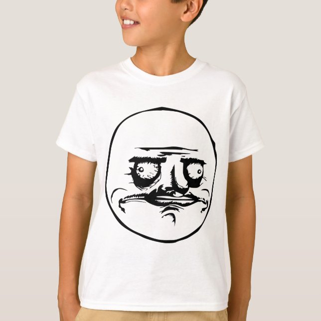 T-shirt Je Gusta Meme (Devant)