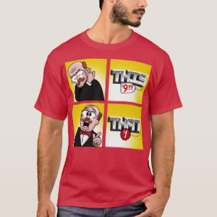 T-shirt Je L'Achète Pour Un Dollar