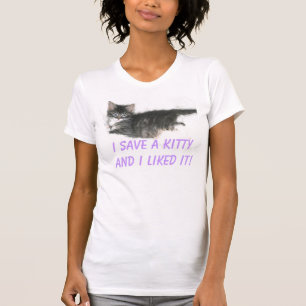 T-shirt Je l'ai aimé