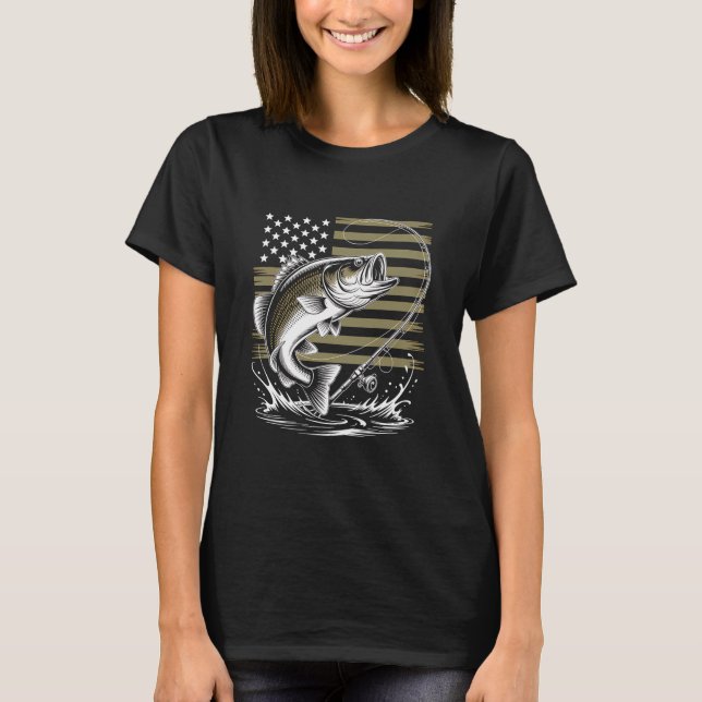 T-shirt Je l'ai déjà attrapée (Devant)