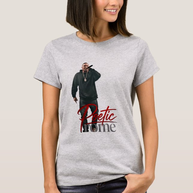 T-SHIRT JE L'AIME (Devant)