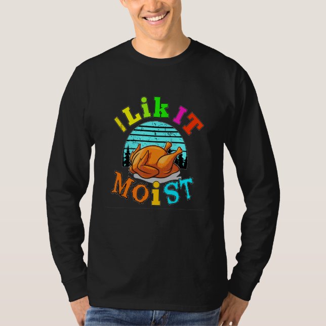 T-shirt Je L'Aime Humist (Devant)