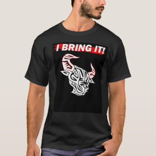 T-shirt Je l'apporte