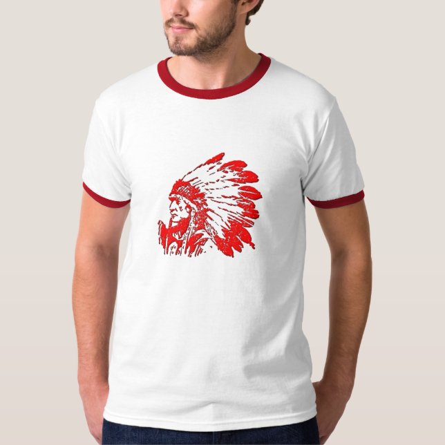 T-shirt Je le fais pleuvoir (Devant)