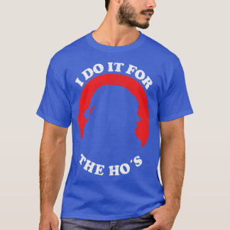 T-shirt Je Le Fais Pour Noël Drôle De Hos